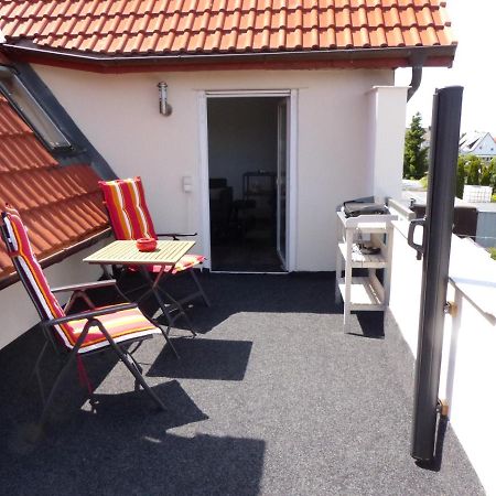 Ferienwohnung Porta Westfalica Exteriör bild