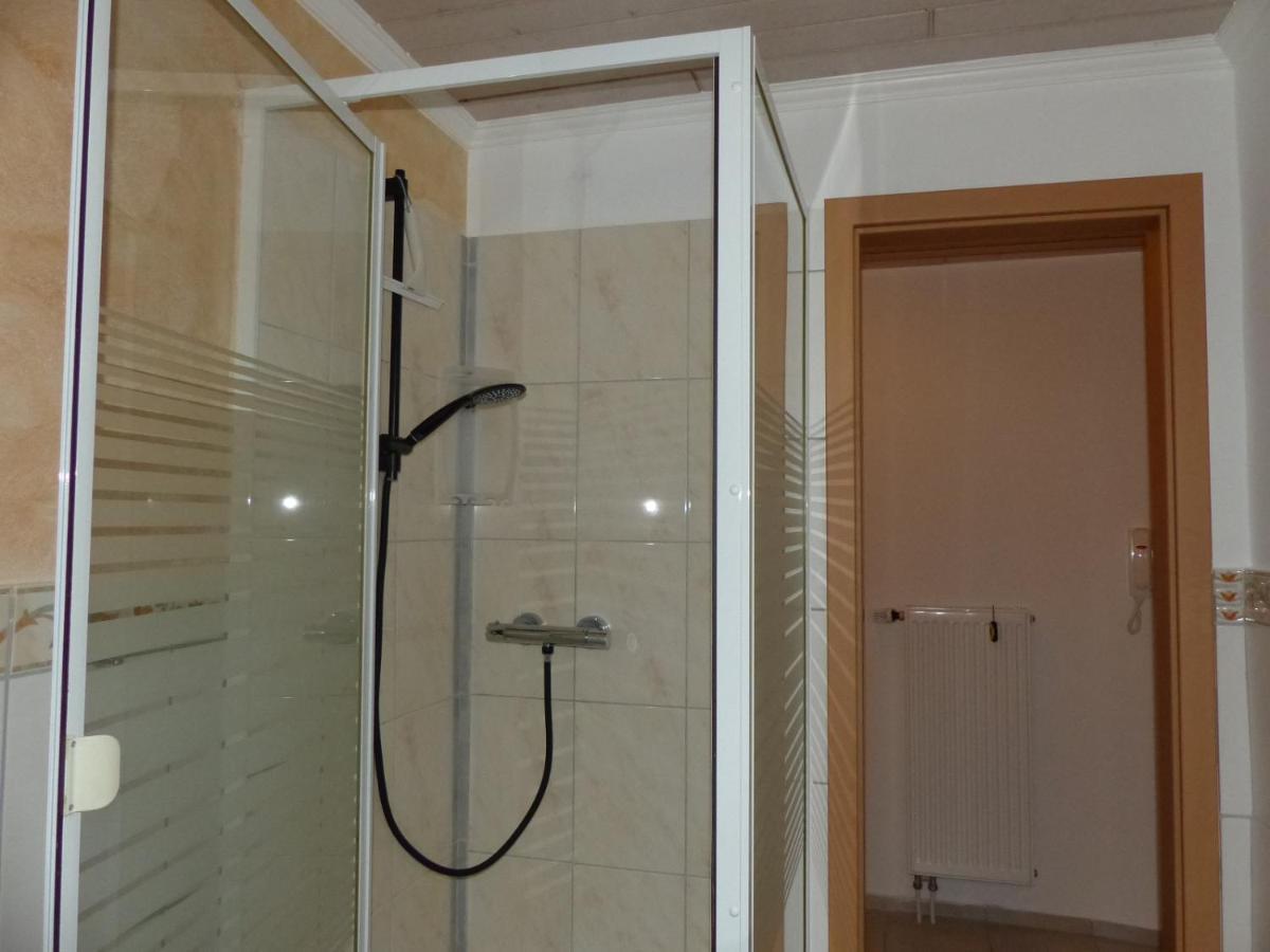 Ferienwohnung Porta Westfalica Exteriör bild