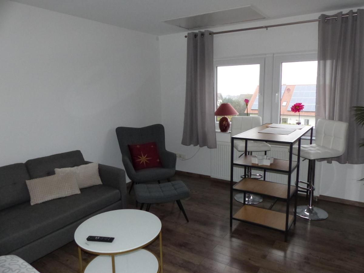 Ferienwohnung Porta Westfalica Exteriör bild