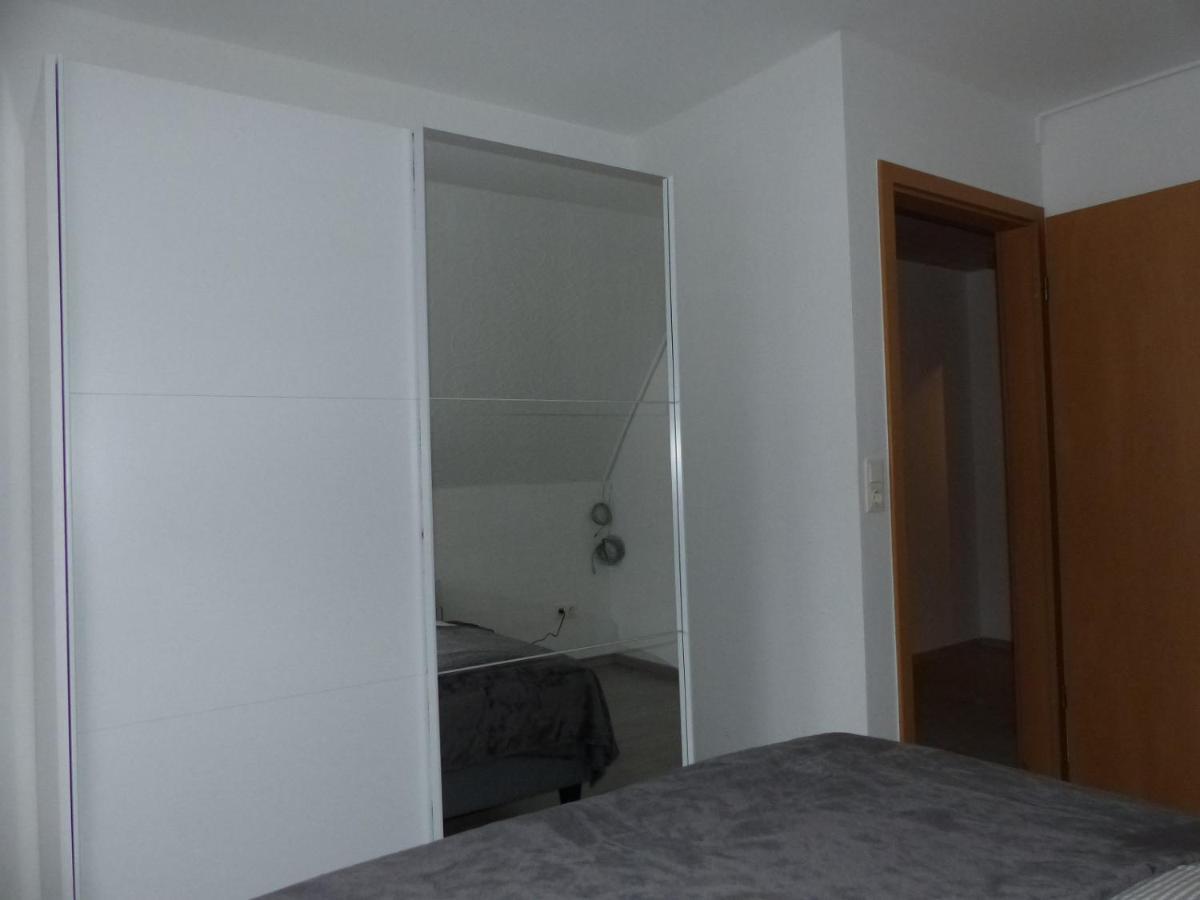Ferienwohnung Porta Westfalica Exteriör bild