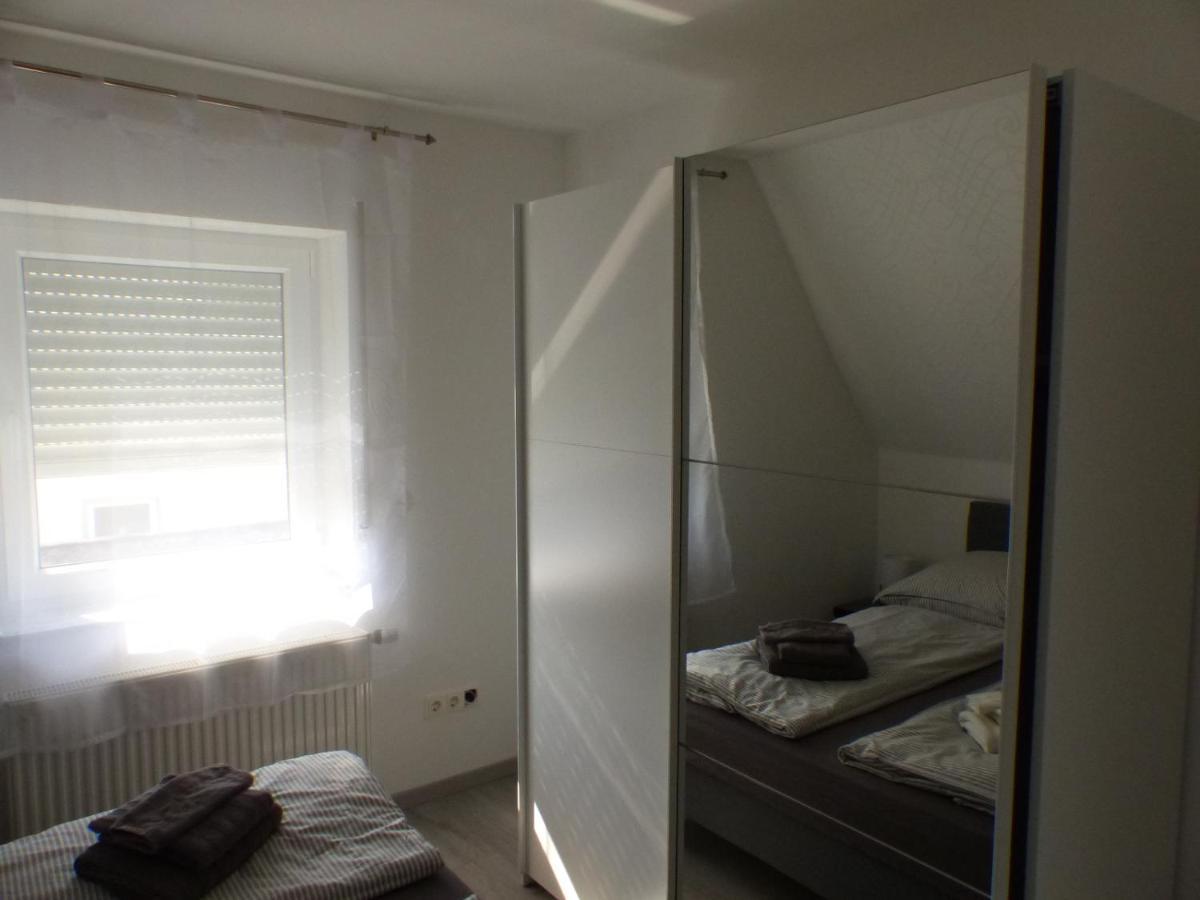 Ferienwohnung Porta Westfalica Exteriör bild