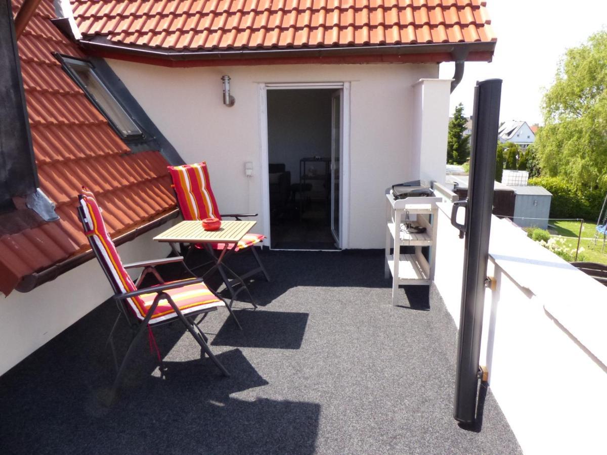 Ferienwohnung Porta Westfalica Exteriör bild