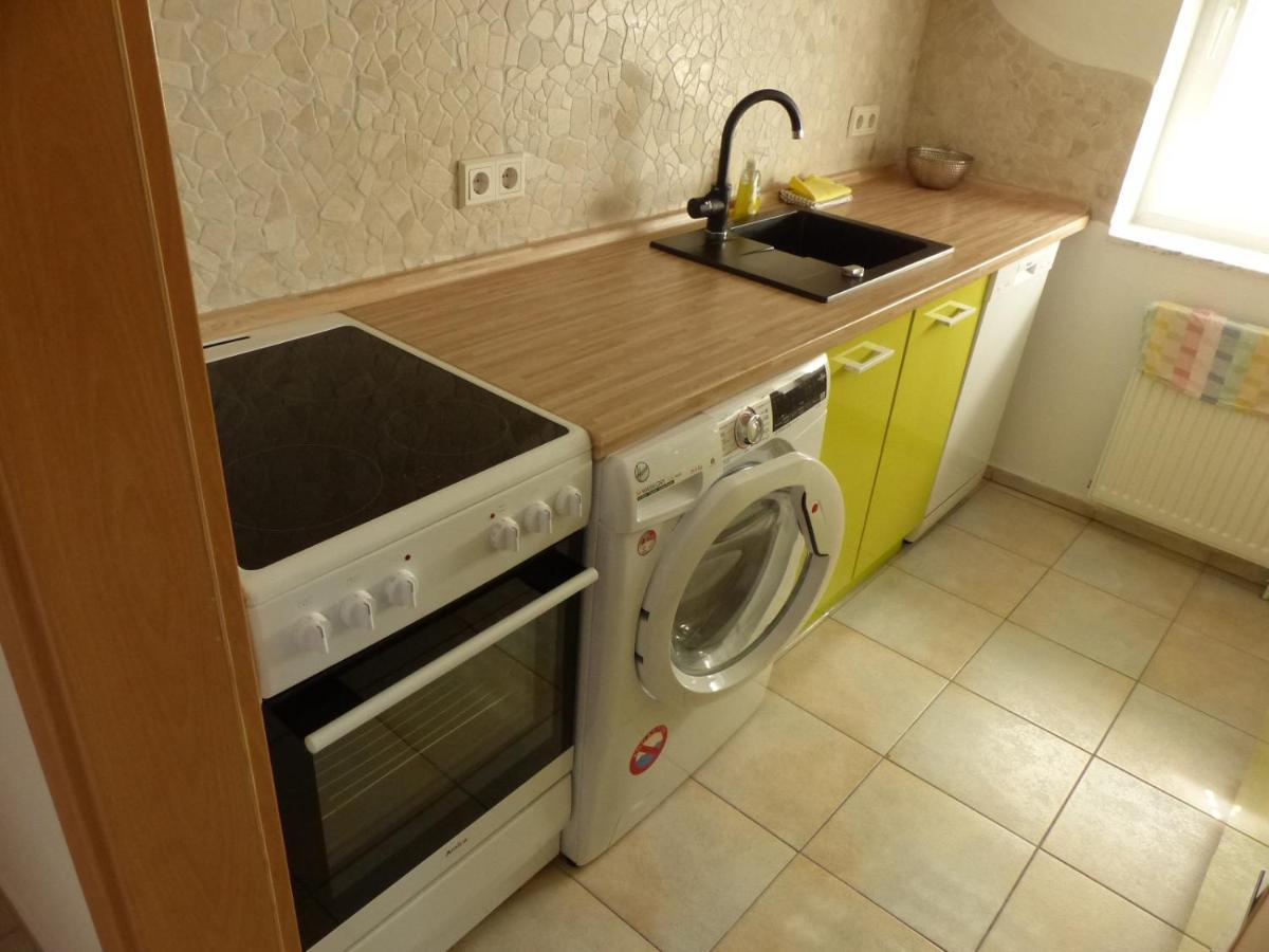 Ferienwohnung Porta Westfalica Exteriör bild