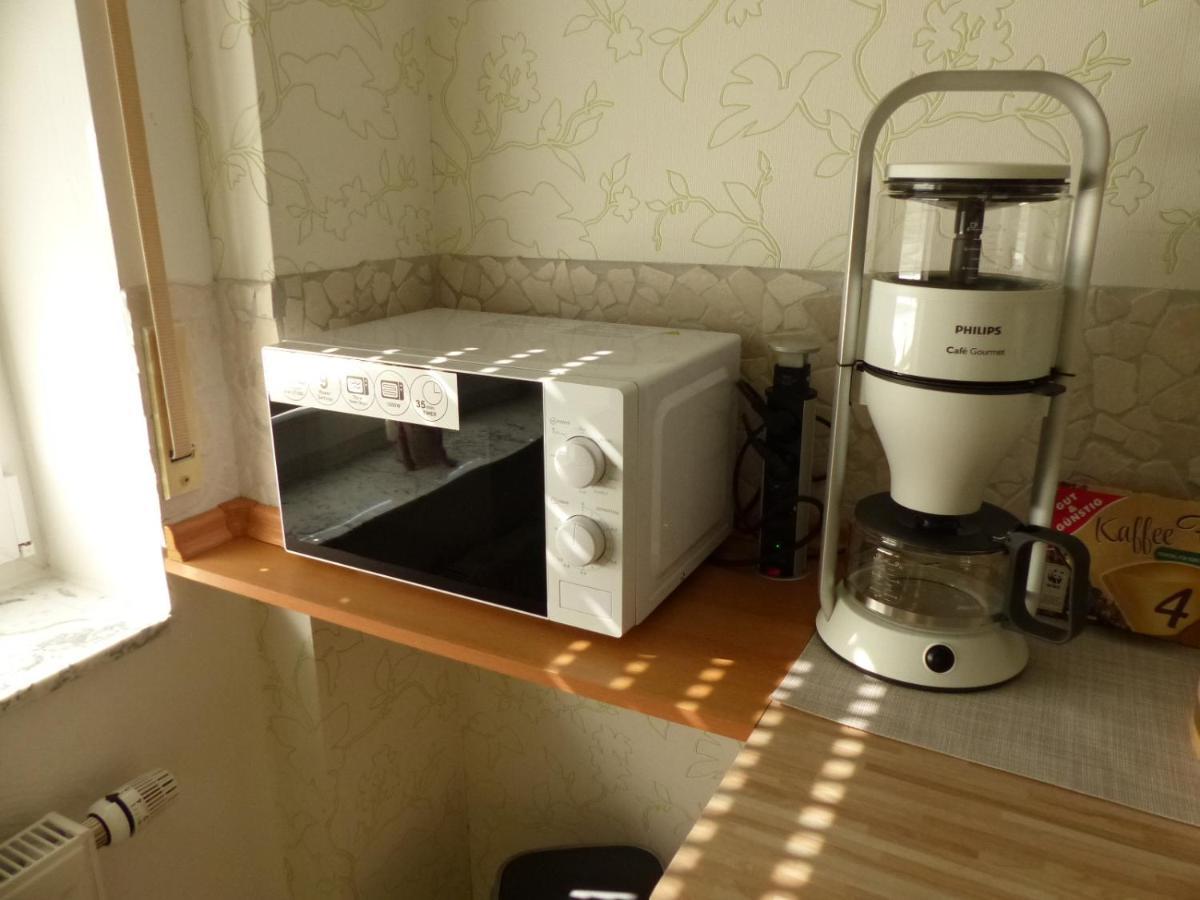 Ferienwohnung Porta Westfalica Exteriör bild