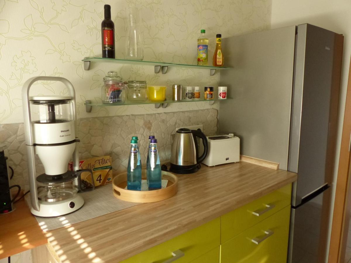 Ferienwohnung Porta Westfalica Exteriör bild