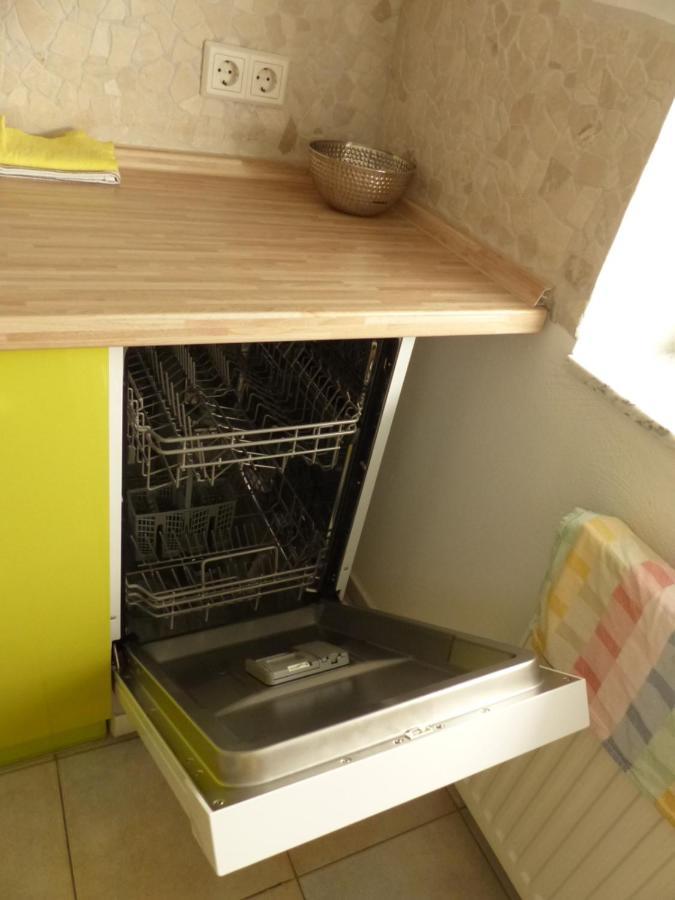 Ferienwohnung Porta Westfalica Exteriör bild